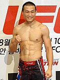 정찬성
